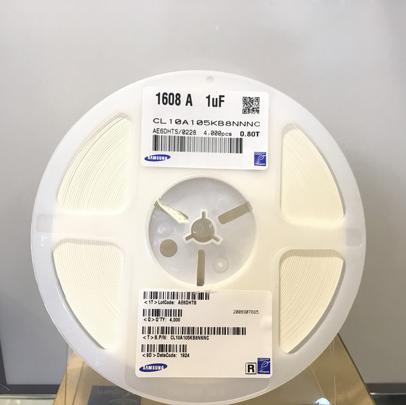 三星貼片電容 CL10A105KB8NNNC