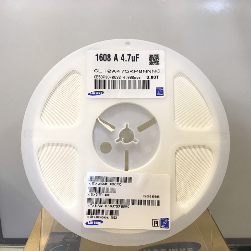 三星貼片電容CL10A475KP8NNNC