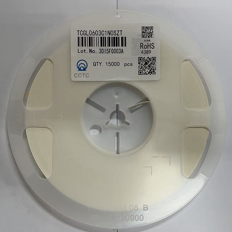 三環(huán)電感TCGL0603C1N0SZT